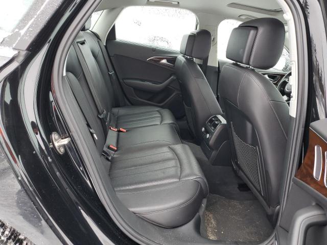 WAUH3AFC3JN036946 - 2018 AUDI A6 PRESTIGE შავი ფოტო 10