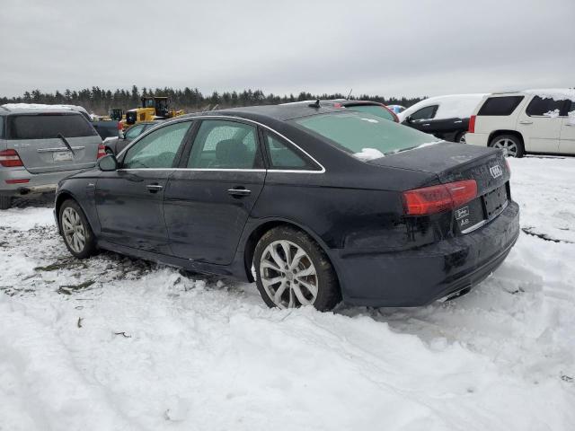 WAUH3AFC3JN036946 - 2018 AUDI A6 PRESTIGE შავი ფოტო 2