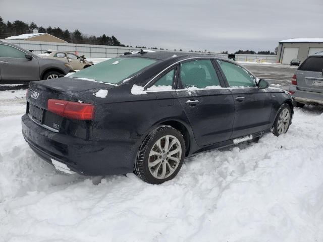 WAUH3AFC3JN036946 - 2018 AUDI A6 PRESTIGE შავი ფოტო 3