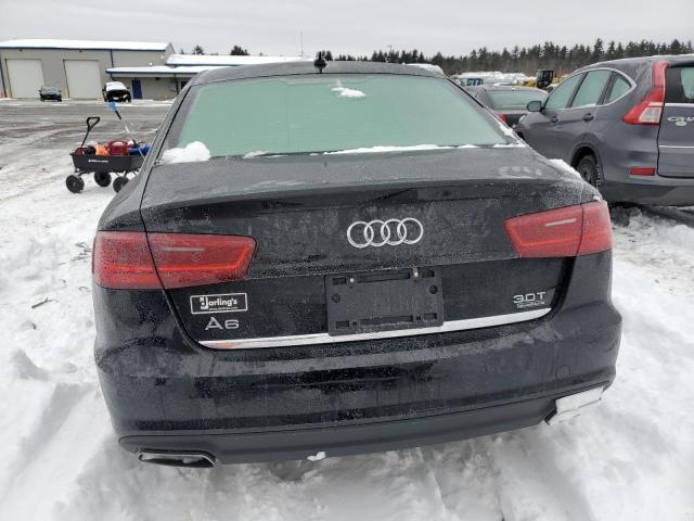 WAUH3AFC3JN036946 - 2018 AUDI A6 PRESTIGE შავი ფოტო 6