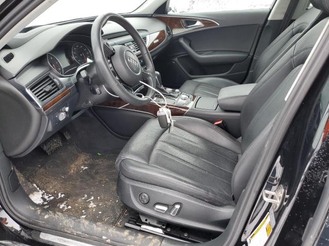 WAUH3AFC3JN036946 - 2018 AUDI A6 PRESTIGE შავი ფოტო 7