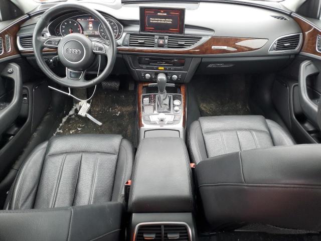 WAUH3AFC3JN036946 - 2018 AUDI A6 PRESTIGE შავი ფოტო 8