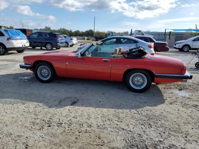 SAJNW4840LC174500 - 1990 JAGUAR XJS RED photo 10