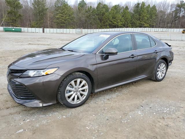 2018 TOYOTA CAMRY L, 