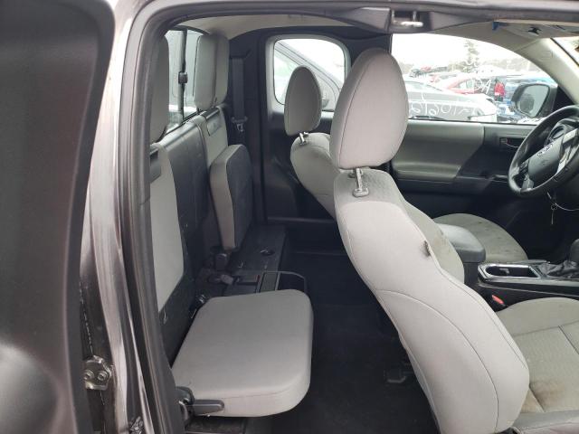 5TFRX5GN7GX052969 - 2016 TOYOTA TACOMA ACCESS CAB Графитовый фото 10
