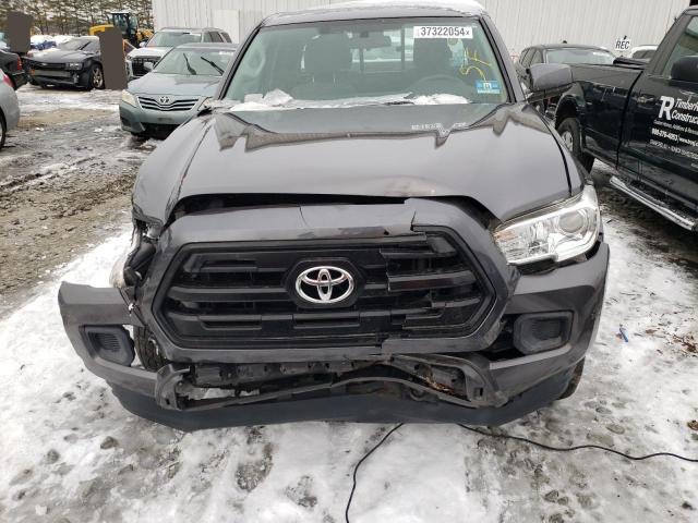 5TFRX5GN7GX052969 - 2016 TOYOTA TACOMA ACCESS CAB CHARCOAL photo 5