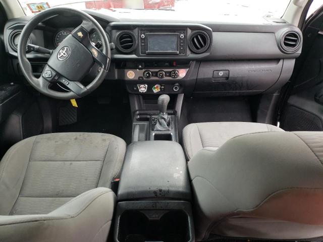 5TFRX5GN7GX052969 - 2016 TOYOTA TACOMA ACCESS CAB Графитовый фото 8