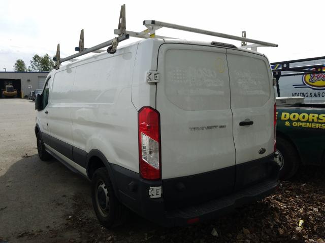 1FTSW2ZM6FKB08340 - 2015 FORD TRANSIT T-350  photo 3