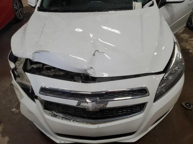 1G11C5SA8DF294242 - 2013 CHEVROLET MALIBU 1LT 白色 照片 11