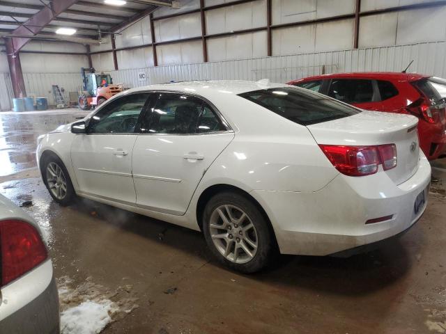 1G11C5SA8DF294242 - 2013 CHEVROLET MALIBU 1LT WHITE photo 2