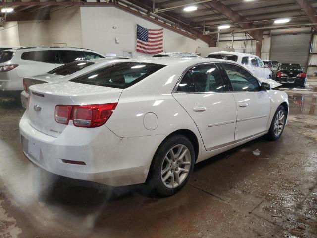 1G11C5SA8DF294242 - 2013 CHEVROLET MALIBU 1LT WHITE photo 3