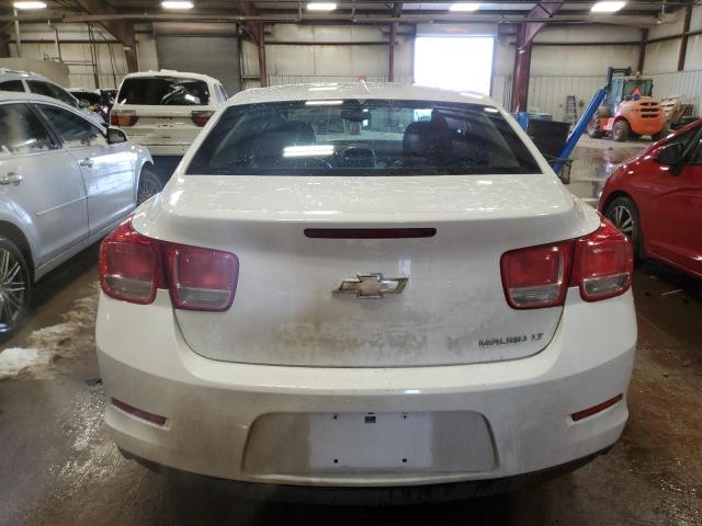 1G11C5SA8DF294242 - 2013 CHEVROLET MALIBU 1LT WHITE photo 6