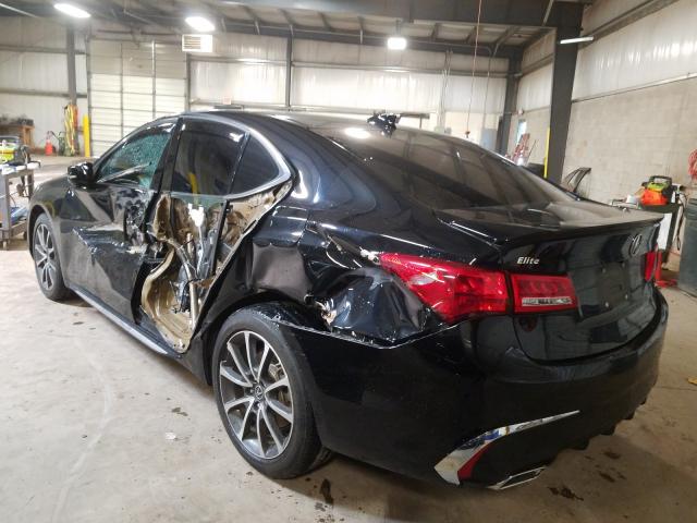 19UUB2F58JA007737 - 2018 ACURA TLX TECH  photo 3