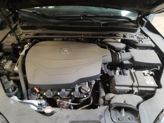 19UUB2F58JA007737 - 2018 ACURA TLX TECH  photo 7