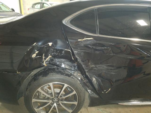 19UUB2F58JA007737 - 2018 ACURA TLX TECH  photo 9