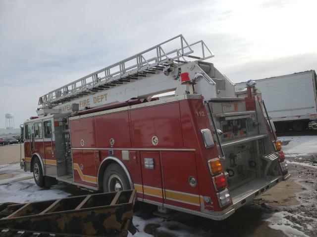 1K9AF4284PN058789 - 1993 KOVATCH FIRETRUCK RED photo 3