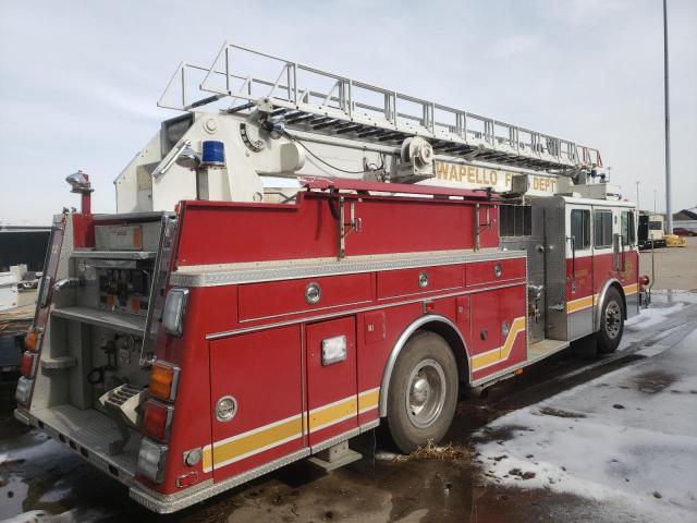 1K9AF4284PN058789 - 1993 KOVATCH FIRETRUCK RED photo 4