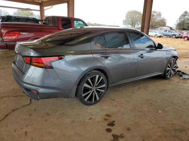 1N4BL4CV6LC262337 - 2020 NISSAN ALTIMA SR GRAY photo 3