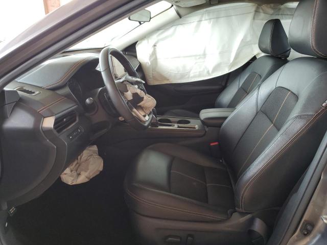 1N4BL4CV6LC262337 - 2020 NISSAN ALTIMA SR GRAY photo 7