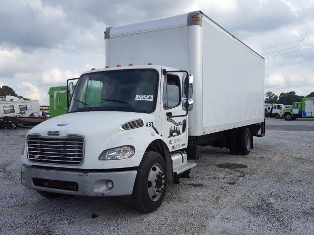 1FVACWDC45HN78344 - 2005 FREIGHTLINER M2 106 MEDIUM DUTY  photo 2