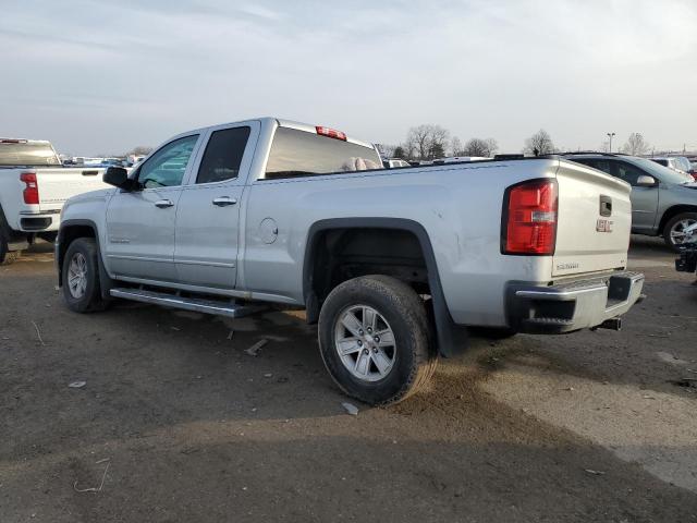 1GTV2UEH2EZ143394 - 2014 GMC SIERRA K1500 SLE SILVER photo 2