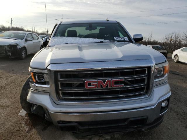 1GTV2UEH2EZ143394 - 2014 GMC SIERRA K1500 SLE SILVER photo 5