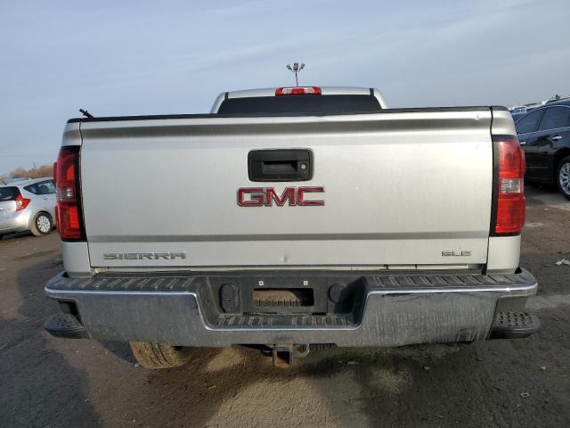 1GTV2UEH2EZ143394 - 2014 GMC SIERRA K1500 SLE SILVER photo 6