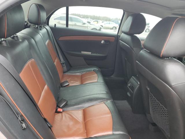 1G1ZG5E73CF182535 - 2012 CHEVROLET MALIBU LTZ Күміс фото 10