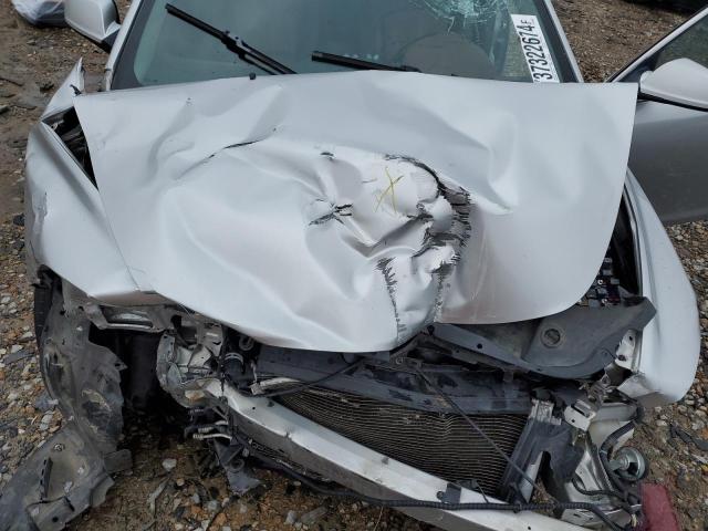 1G1ZG5E73CF182535 - 2012 CHEVROLET MALIBU LTZ Күміс фото 11