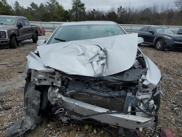 1G1ZG5E73CF182535 - 2012 CHEVROLET MALIBU LTZ Күміс фото 5