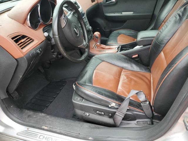 1G1ZG5E73CF182535 - 2012 CHEVROLET MALIBU LTZ Күміс фото 7