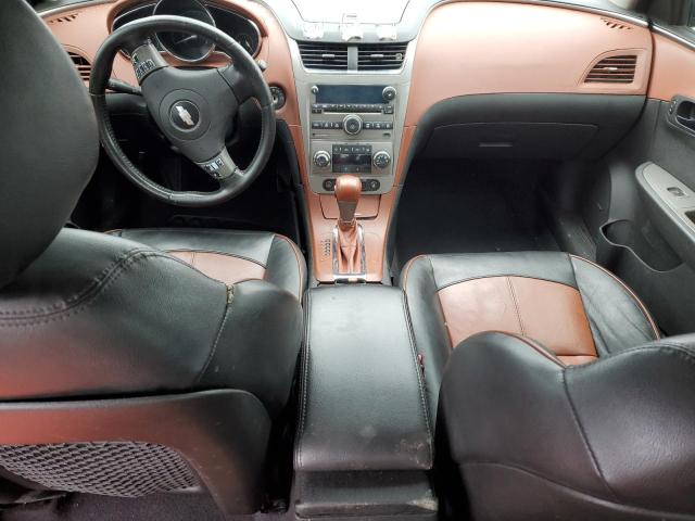 1G1ZG5E73CF182535 - 2012 CHEVROLET MALIBU LTZ Күміс фото 8