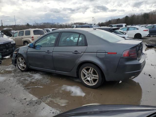 19UUA66238A055821 - 2008 ACURA TL GRAY photo 2