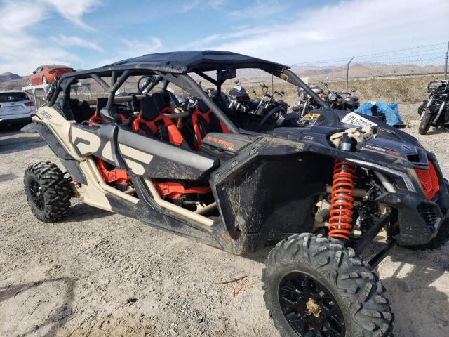 3JBVNAV22MK002745 - 2021 CAN-AM MAVERICK X RS TURBO RR BLACK photo 9