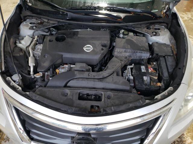 1N4AL3AP7FC235873 - 2015 NISSAN ALTIMA 2.5 SILVER photo 11