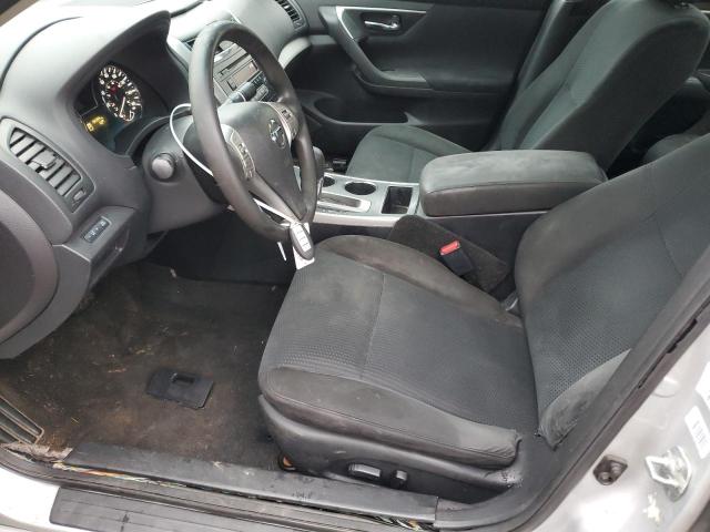 1N4AL3AP7FC235873 - 2015 NISSAN ALTIMA 2.5 SILVER photo 7