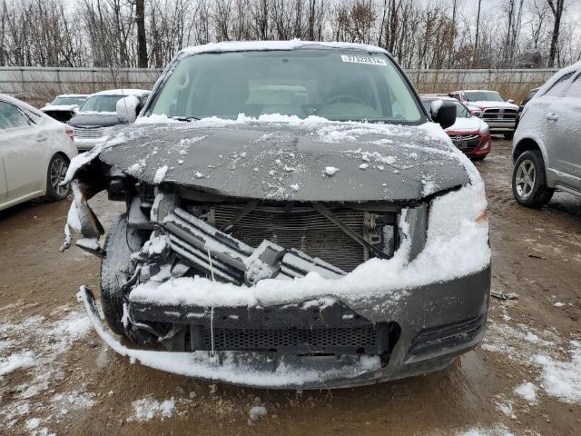 2D4RN3D13AR426496 - 2010 DODGE GRAND CARA HERO GRAY photo 5