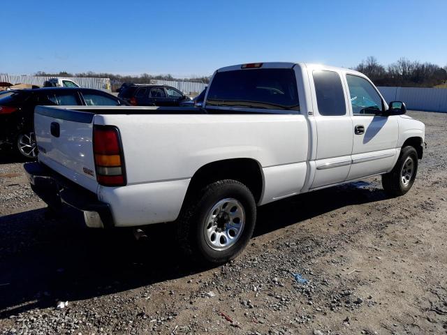 2GTEK19B551304799 - 2005 GMC NEW SIERRA K1500 WHITE photo 3