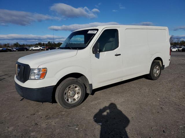 2017 NISSAN NV 1500 S, 