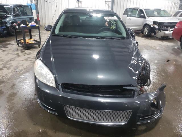 2G1WF5E39D1264815 - 2013 CHEVROLET IMPALA LS GRAY photo 5