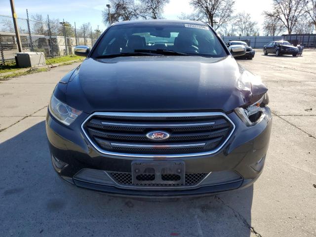 1FAHP2F86DG234928 - 2013 FORD TAURUS LIMITED BLACK photo 5