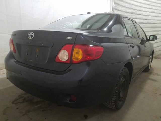 2T1BU4EE0AC318085 - 2010 TOYOTA COROLLA BASE  photo 4