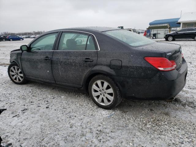 4T1BK36B67U193881 - 2007 TOYOTA AVALON XL BLACK photo 2