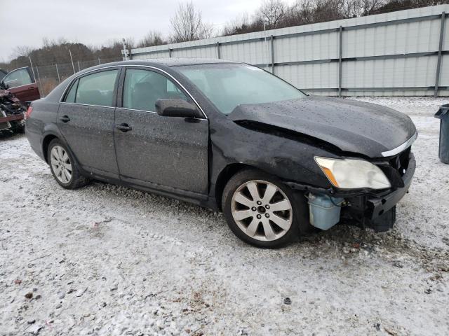 4T1BK36B67U193881 - 2007 TOYOTA AVALON XL BLACK photo 4