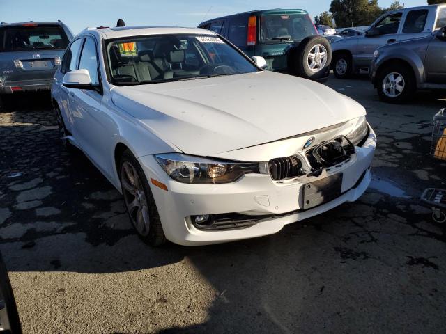 WBA3B1G50FNT06087 - 2015 BMW 320 I WHITE photo 4
