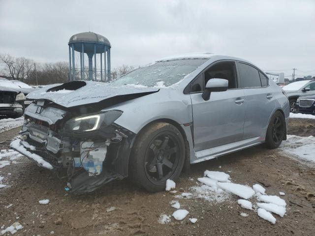 2017 SUBARU WRX PREMIUM, 