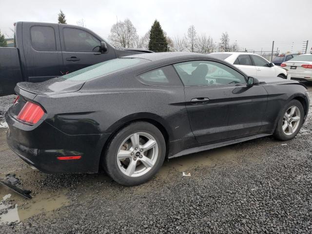 1FA6P8TH0F5418808 - 2015 FORD MUSTANG BLACK photo 3