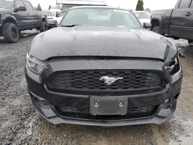 1FA6P8TH0F5418808 - 2015 FORD MUSTANG BLACK photo 5