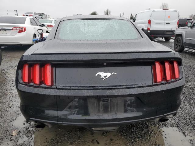1FA6P8TH0F5418808 - 2015 FORD MUSTANG BLACK photo 6