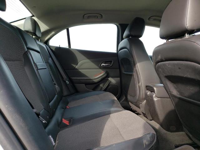 1G11D5SR2DF157431 - 2013 CHEVROLET MALIBU 1LT ვერცხლისფერი ფოტო 10